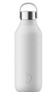 Chillys Series 2 Chillys Bottle 500ml Arctic White