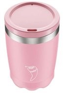Chillys Coffee Cup 340ml Pastel Pink