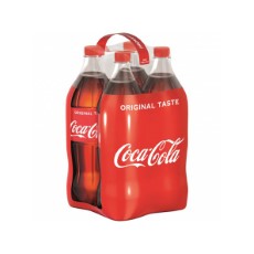Coca Cola | Regular D | 4 x 1.5 liter