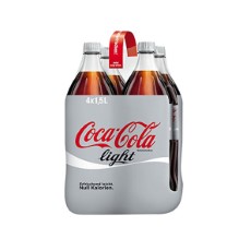 Coca Cola | Light D | 4 x 1.5 liter
