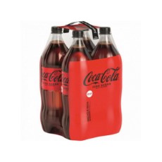 Coca Cola | Zero D | 4 x 1.5 liter