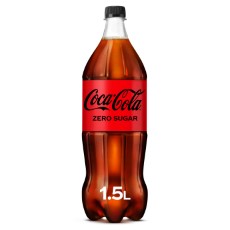 Coca Cola Zero | Petfles 6 x 1,5 liter