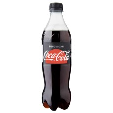 Coca Zola Zero | Petfles 12 x 0.5 liter