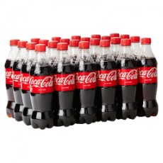 Coca Cola Regular | Petfles 24 x 0,5 liter