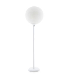 Cotton Ball Lights Deluxe staande lamp high White