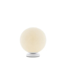 Cotton Ball Lights Deluxe staande lamp low Shell