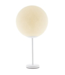 Cotton Ball Lights Deluxe staande lamp mid Shell