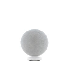 Cotton Ball Lights Deluxe staande lamp low Stone