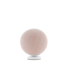 Cotton Ball Lights Deluxe staande lamp low Pale Pink