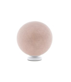 Cotton Ball Lights Deluxe staande lamp low Pale Pink