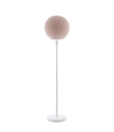 Cotton Ball Lights Deluxe staande lamp high Pale Pink