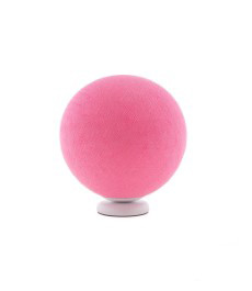 Cotton Ball Lights Deluxe staande lamp low Soft Pink