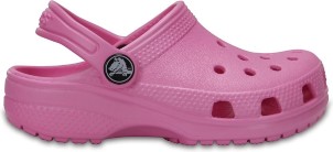 Crocs Classic Clog Kids Roze Sandalen Maat 28|29 Roze