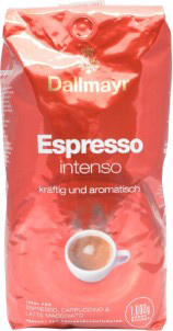 Dallmayr Espresso Intenso Koffiebonen 1 kg