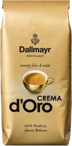 Dallmayr Crema d Oro Koffiebonen 1 kg