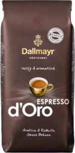 Dallmayr Espresso dOro Koffiebonen 1 kg
