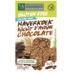 Damhert Haverkoek Chocolade