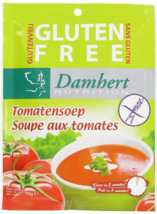 Damhert Tomatensoep 20 gram