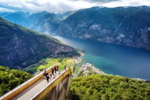 De fantastische Fjorden