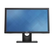 Dell E Series E2016HV 19.5 HD TN Mat Zwart computer monitor LED display