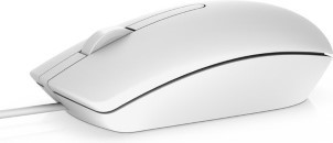 Dell Optical Mouse MS116 Wit