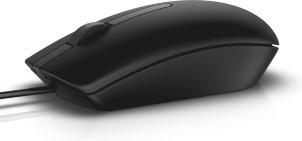 Dell Optical Mouse MS116 Black