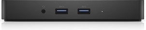Dell WD15 130W Bedraad USB 3.2 Gen 1 3.1 Gen 1 Type C Zwart