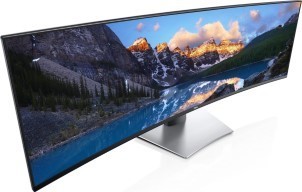 Dell U4919DW Ultrawide QHD IPS Monitor 49 inch