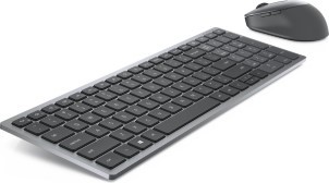 Dell KM7120W toetsenbord RF draadloos plus Bluetooth QWERTY US International
