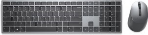 Dell Premier draadloos toetsenbord en muis voor meerdere apparaten KM7321W VS int'l QWERTY