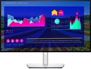 Dell UltraSharp U2722D QHD IPS Monitor USB C 15w 27 inch