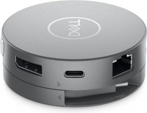 Dell Mobile Adapter DA310 Docking Station USB C