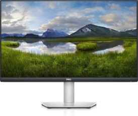 Dell S2722QC 68,6 cm 27 3840 x 2160 Pixels 4K Ultra HD LCD Grijs