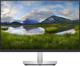 Dell P2423 Professional LED monitor 61 cm 24 inch Energielabel D A G 1920 x 1200 Pixel WUXGA 5 ms DisplayPort, DVI, HDMI, USB 3.2 Gen 1 USB 3.0, USB B