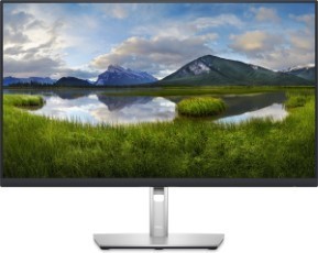 Dell P2723D Professional LED monitor 68.6 cm 27 inch Energielabel E A G 2560 x 1440 Pixel QHD 5 ms DisplayPort, HDMI, USB 3.2 Gen 1 USB 3.0 IPS LED