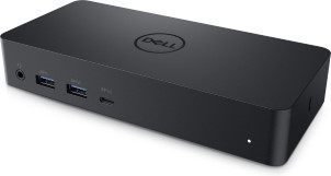 Dell D6000 USB C Laptopdockingstation Geschikt voor merk Dell Latitude