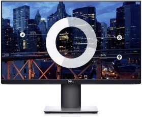 Dell P2419HC Full HD IPS USB C Monitor 65w 24 Inch