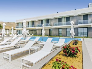Pestana Ilha Dourada Hotel en Villas 6 dagen