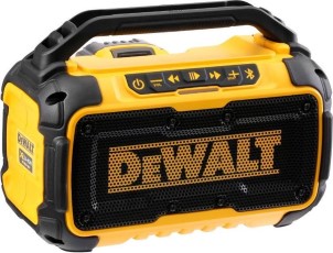DeWalt DCR011 10,8V 18V 54V XR Li Ion accu bluetooth speaker