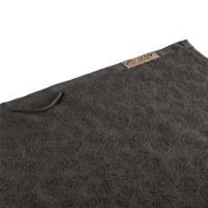 Dindi Home Handdoek Soft Beauty 50x100 cm Off Black