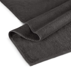 Dindi Home Handdoek Soft Beauty Uni 50x100 cm Off Black