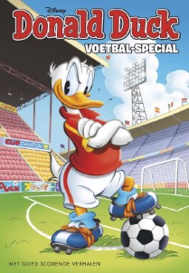 Donald Duck Special 4 2021 Voetbal Special