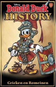 Donald Duck History Pocket 2 Grieken en Romeinen