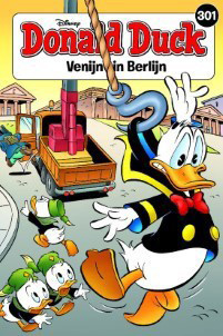 Donald Duck Pocket 301