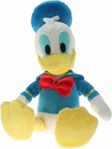 Pluche Disney Donald Duck knuffel 30 cm speelgoed Eenden cartoon knuffels Speelgoed voor kinderen