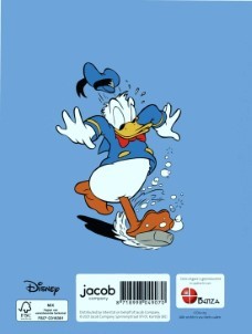 Donald Duck Vriendenboek Hard Cover Editie 2022