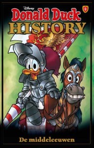 Donald Duck History Pocket 3 De Middeleeuwen