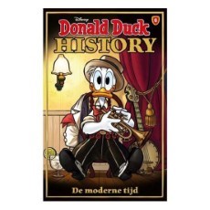 Donald Duck History Pocket 6 De moderne tijd