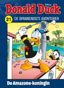 Donald Duck Spannendste Avonturen 21