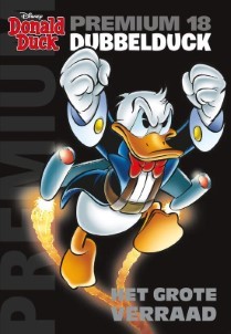 Donald Duck Premium pocket 18